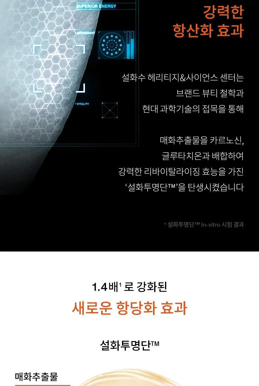 [NEW] 설화수 자음 2종 트라이얼 기획 상세페이지 7